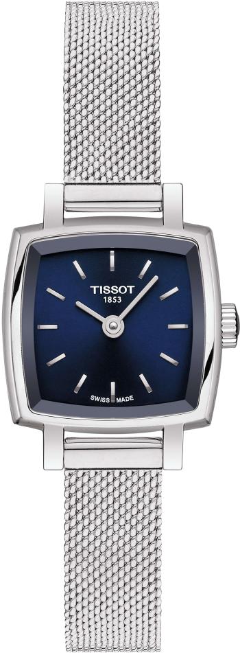 Tissot T-Lady Lovely Square T058.109.11.041.00