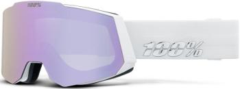 100% Snowcraft - White/HIPER Lavender ML Mirror +HIPER Pink w/Turquoise ML Mirror uni