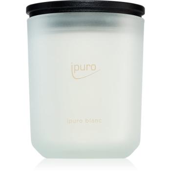 ipuro Classic Blanc vonná svíčka 270 g