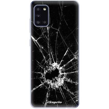 iSaprio Broken Glass 10 pro Samsung Galaxy A31 (bglass10-TPU3_A31)