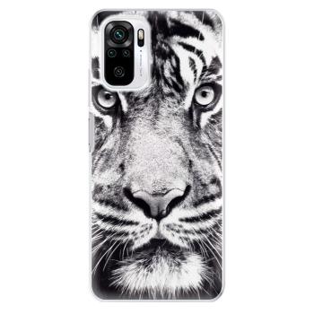 Odolné silikonové pouzdro iSaprio - Tiger Face - Xiaomi Redmi Note 10 / Note 10S