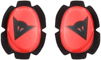 Dainese Pista Knee Slider Fluo Red/Black UNI Slidery