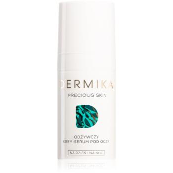 Dermika Precious Skin rozjasňující oční sérum 15 ml