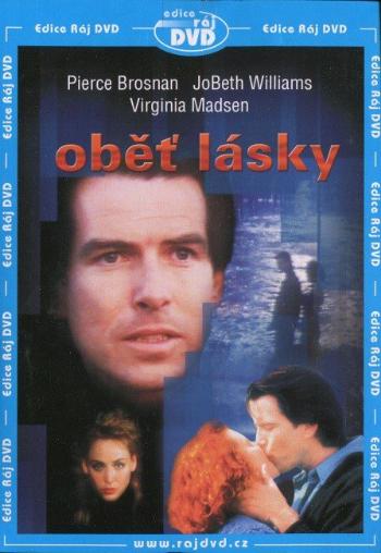 Oběť lásky (DVD) (papírový obal)