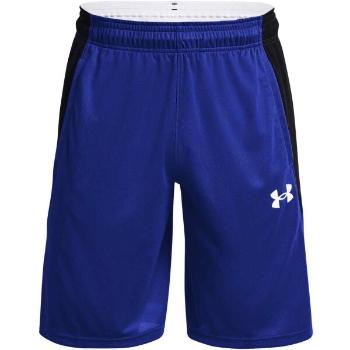 Under Armour BASELINE 10'' Pánské šortky, modrá, velikost