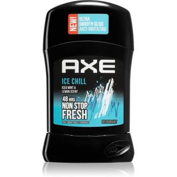 Axe Ice Chill tuhý deodorant 48h 50 ml