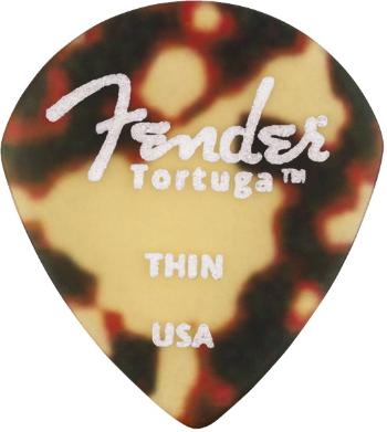 Fender Tortuga Picks 551 Thin