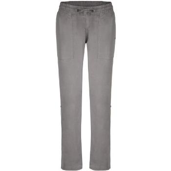 Loap NIDDA Dámské kalhoty, šedá, velikost XL