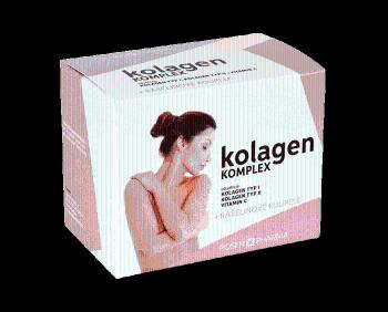 Rosen Kolagen KOMPLEX + rašelinové koupele 120 tablet