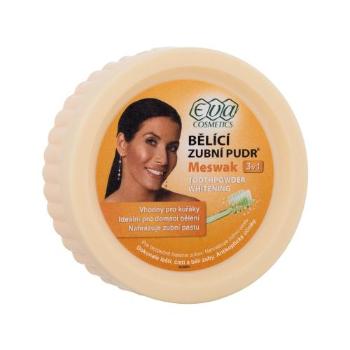 Eva Cosmetics Whitening Toothpowder Meswak 30 g bělení zubů unisex