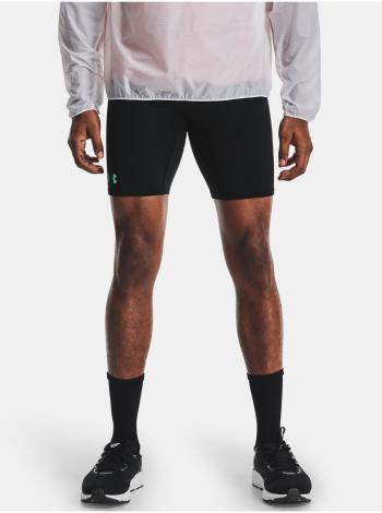 Kraťasy Under Armour Rush Run Half Tight - černá