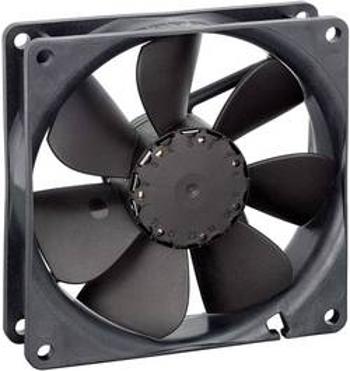 Axiální ventilátor EBM Papst 3414NGM 9292506306, 24 V/DC, 26 dB, (d x š x v) 92 x 92 x 25.4 mm