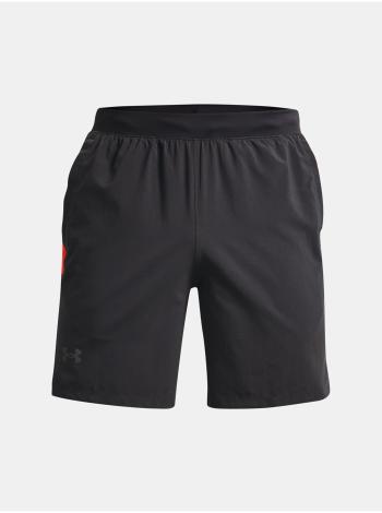 Kraťasy Under Armour UA Launch SW 7'' Short- šedá