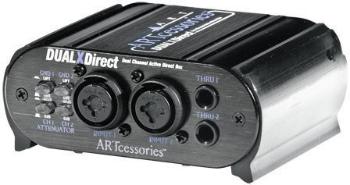 ART DUALXDirect DI box