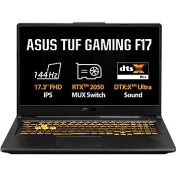 ASUS TUF Gaming F17 FX706HF-HX014W Graphite Black  (FX706HF-HX014W)