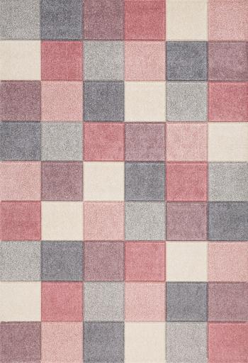 Oriental Weavers koberce Kusový koberec Portland 1923/RT41 - 120x170 cm Růžová