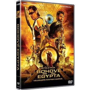 Bohové Egypta - DVD (D007492)