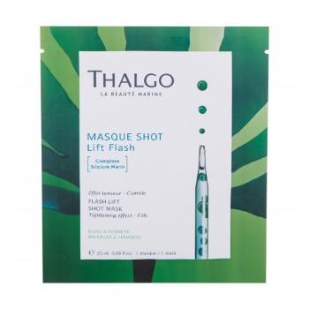 Thalgo Shot Mask Flash Lift 20 ml pleťová maska na všechny typy pleti; proti vráskám; výživa a regenerace pleti; zpevnění a lifting pleti