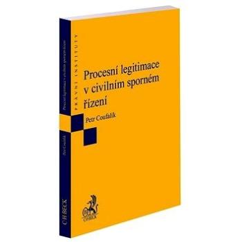 Procesní legitimace v civilním sporném řízení (978-80-7400-763-7)