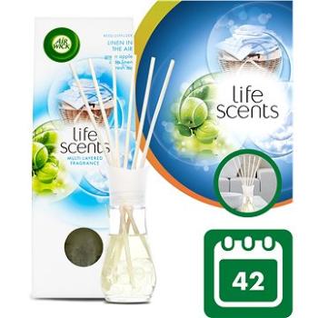 AIR WICK Life Scents Prádlo ve vánku 25 ml (5011417547885)