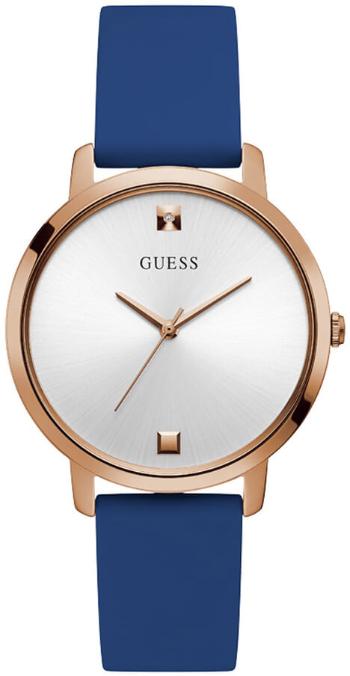 Guess Hodinky s diamantem Nova GW0004L2