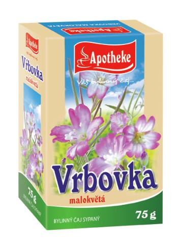 Apotheke Vrbovka malokvětá nať - sypaný čaj 75 g