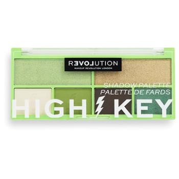REVOLUTION Relove High Key Shadow Palette (5057566575713)