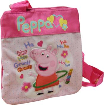 RŮŽOVÁ DÍVČÍ KABELKA PEPPA PIG Velikost: ONE SIZE