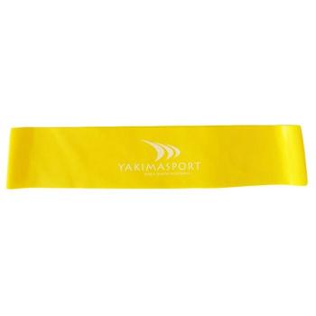 Posilovací guma Resistance Band Yellow - YAKIMASPORT