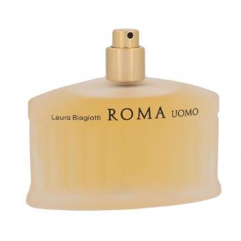 Laura Biagiotti Roma Uomo 125 ml toaletní voda tester pro muže