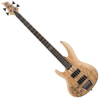 ESP LTD B-204SM LH Natural Satin Elektrická baskytara