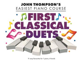 MS First Classical Duets - John Thompson´s 