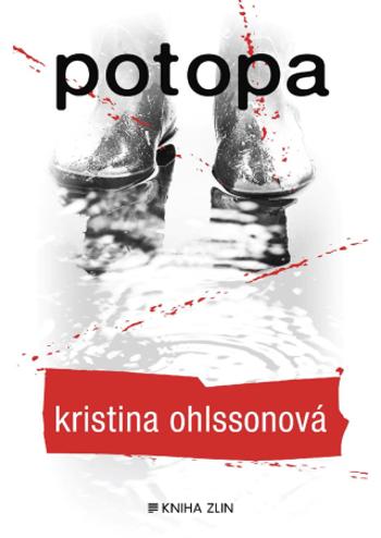 Potopa - Kristina Ohlsson - e-kniha