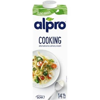 Alpro sójová alternativa smetany na vaření 1l (5411188115410)