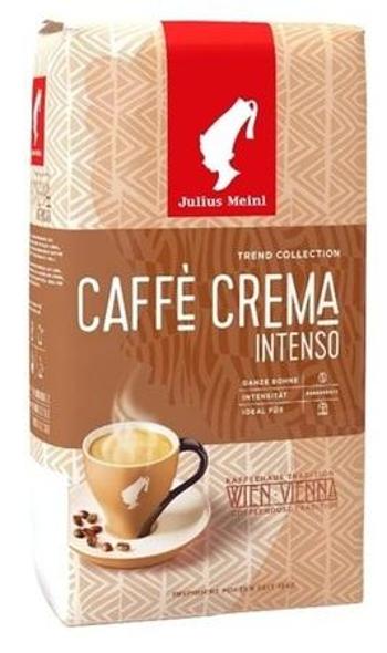 Julius meinl Zrnková káva Trend Collection Caffe Crema Intenso 1 kg