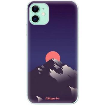iSaprio Mountains 04 pro iPhone 11 (mount04-TPU2_i11)