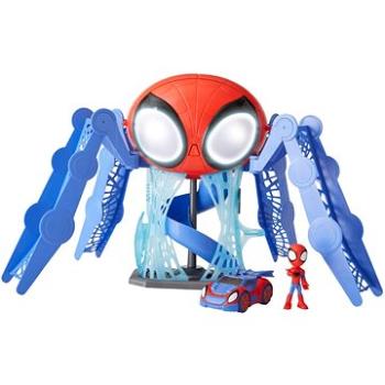 Spiderman SAF Pavoučí základna (5010993854097)