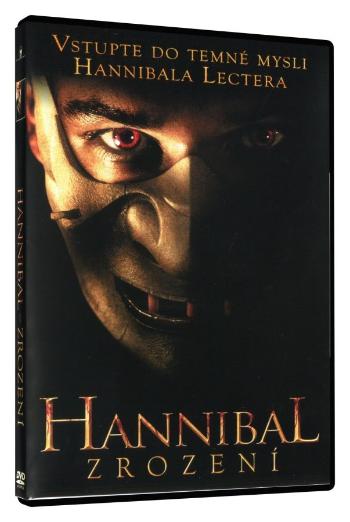 Hannibal - Zrození (DVD)