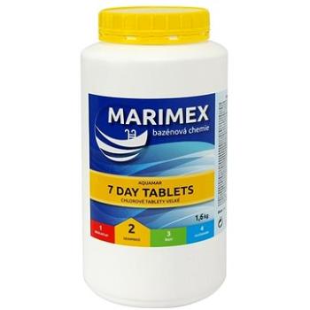 MARIMEX Chemie bazénová 7 Denní tablety 1,6kg (11301203)