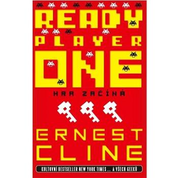 Ready Player One: Hra začíná (978-80-242-8337-1)