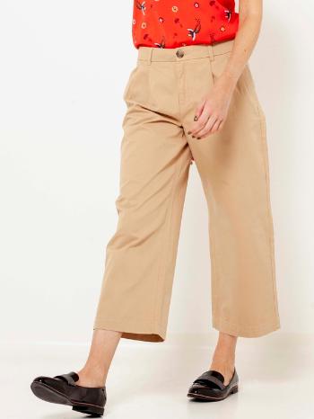 CAMAIEU Culottes Béžová