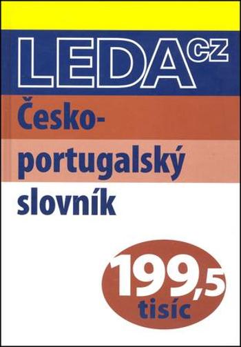 Česko-portugalský slovník - Jindrová Jaroslava