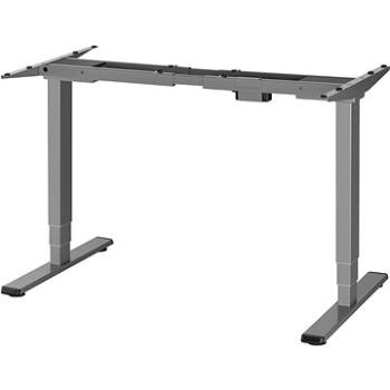 AlzaErgo Table ET1 Essential šedý (APW-EGET8100Y)