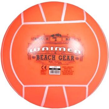 Play 21 plážový míč oranžová (32467)