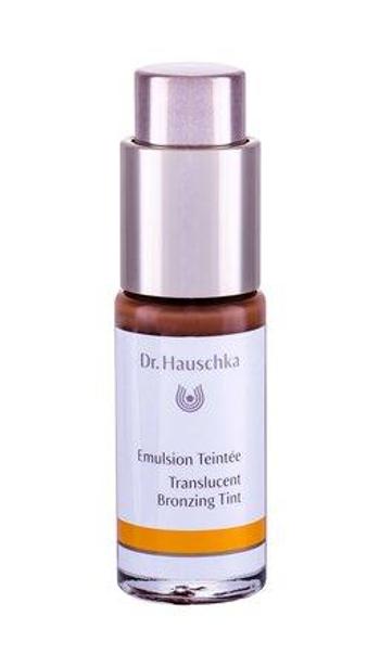 Dr. Hauschka Translucent Bronzing Tint vyživující maska pro zklidnění pleti 18 ml