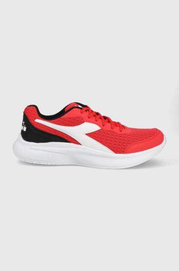 Běžecké boty Diadora Eagle 5 červená barva