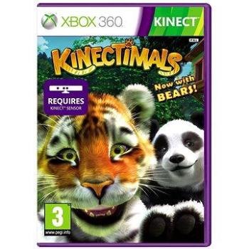 Kinectimals - Xbox 360 DIGITAL (G9N-00026)