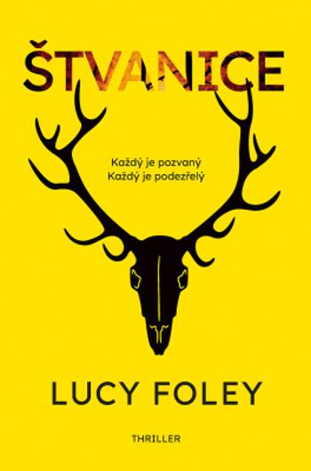 Štvanice - Lucy Foley - e-kniha