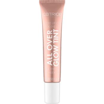 Catrice All Over Glow Tint multifunkční líčidlo pro oči, rty a tvář odstín 020 · Keep Blushing 15 ml