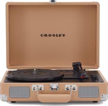 Crosley Cruiser Plus Light Tan Přenosný gramofon